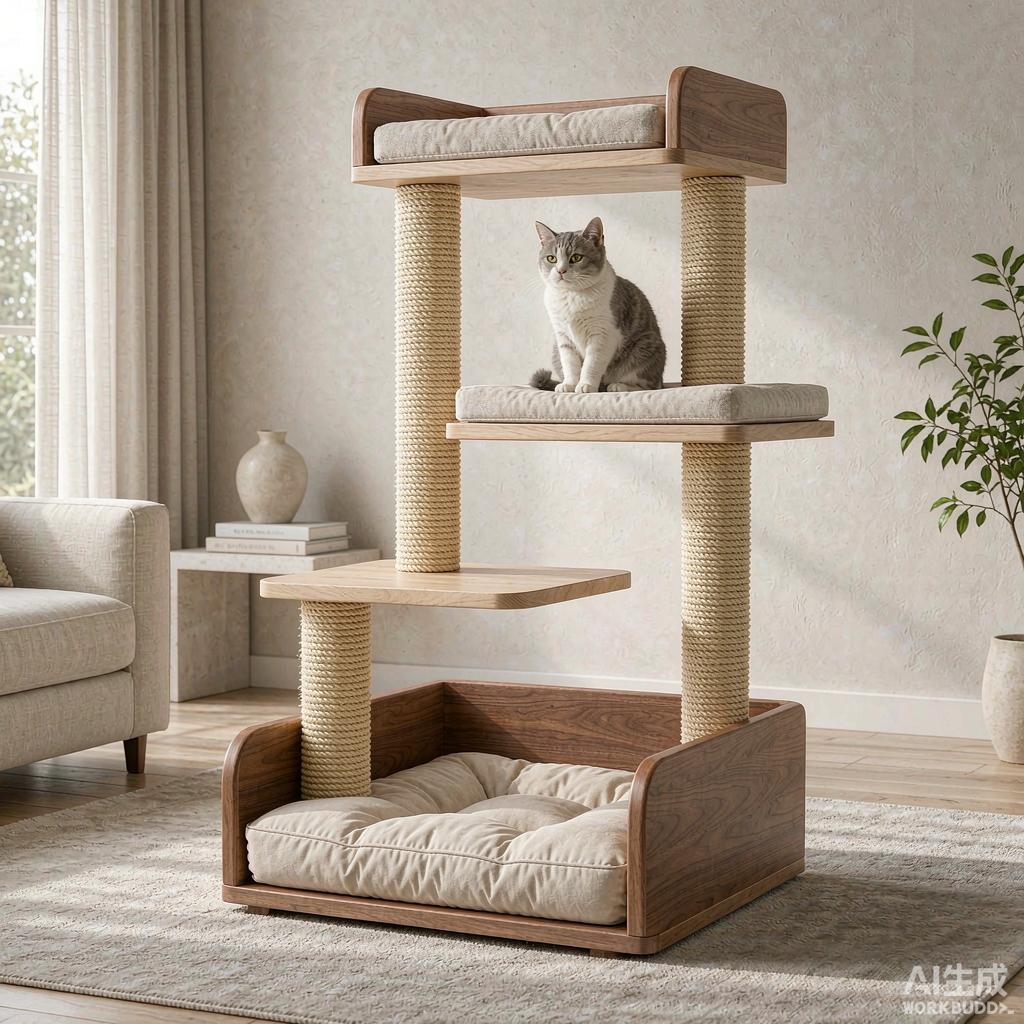 Pet Climbing Frames